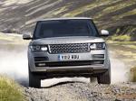 Land Rover Range Rover Autobiography V8 2012 года